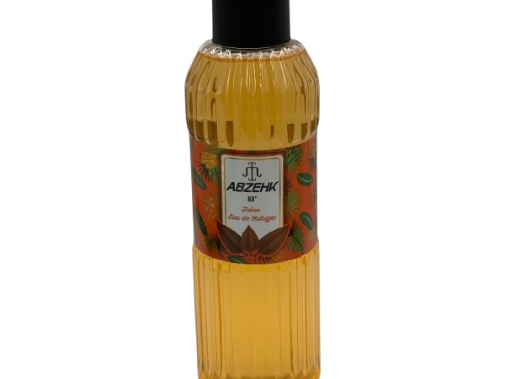 Eau de cologne - tabac 400ml