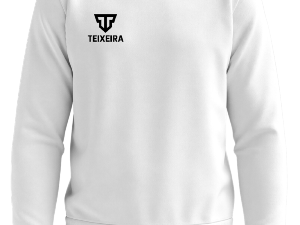 Teixeria Long sleeve wit S