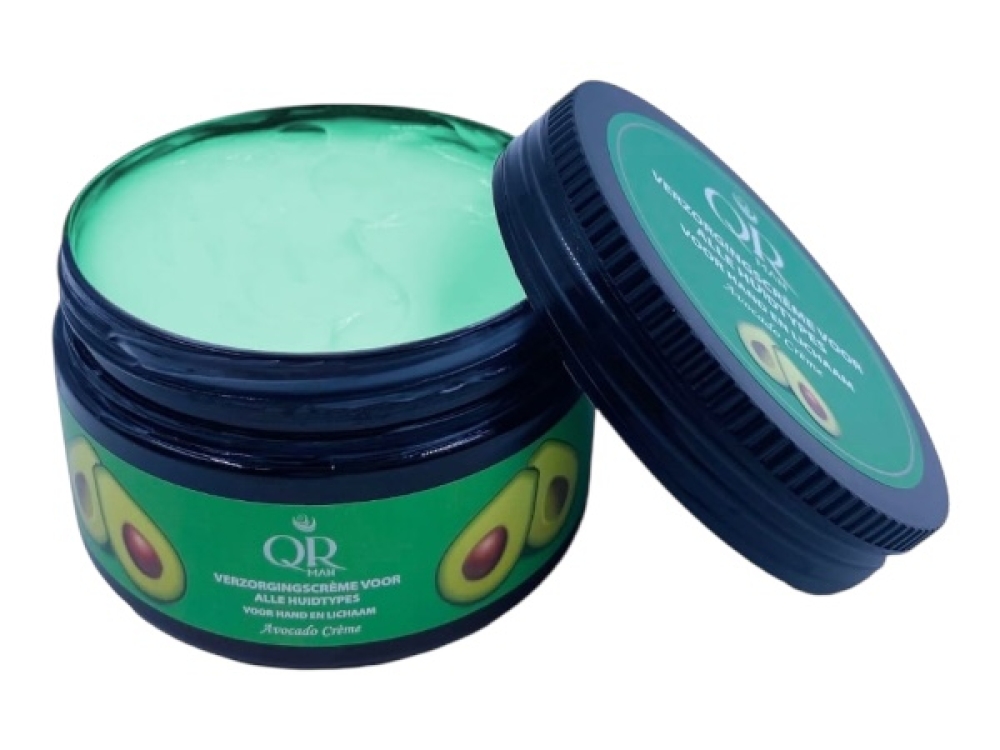 Avocado verzorgingscrème