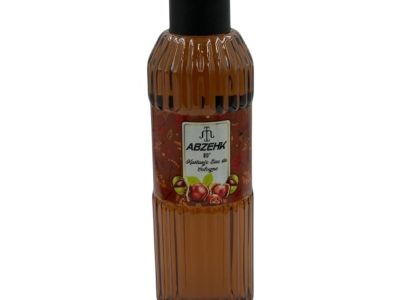 Eau de cologne - kastanje 400ml