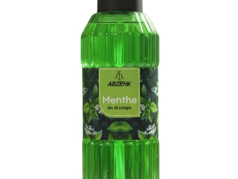 Eau de cologne - menthe 400ml